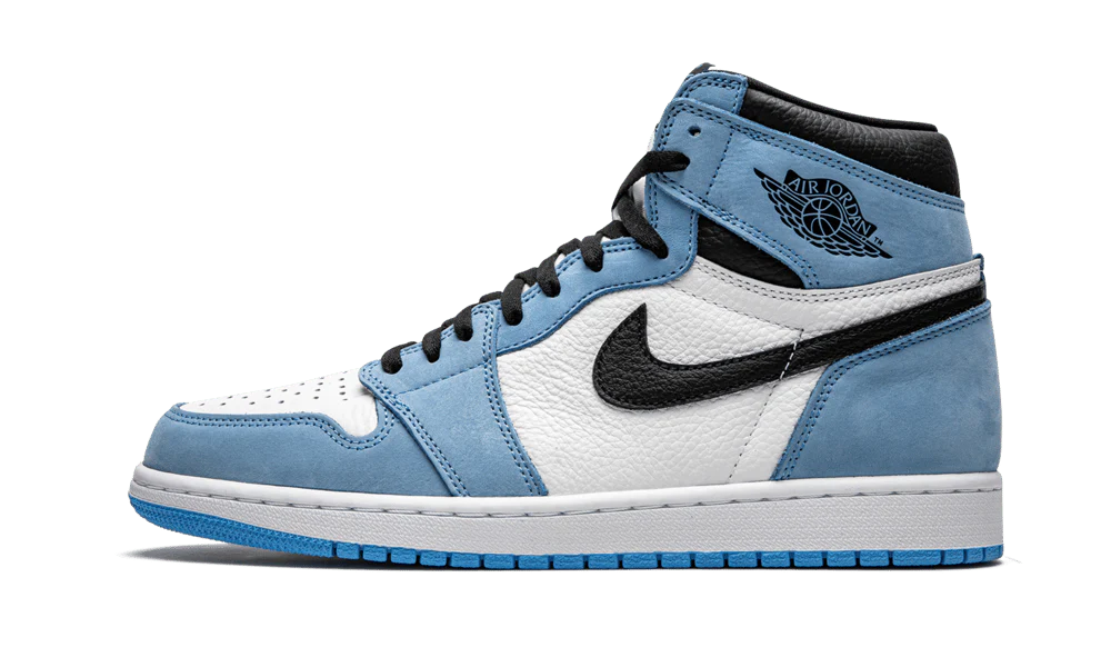 Nike Air Jordan 1 Retro High OG UNC