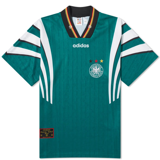 Adidas DFB 1996 Auswärtstrikot