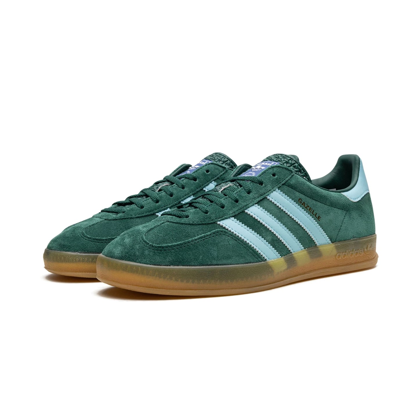 Adidas Gazelle Indoor Collegiate Green