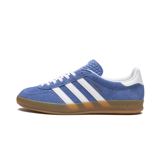 Adidas Gazelle Indoor Blue Fusion