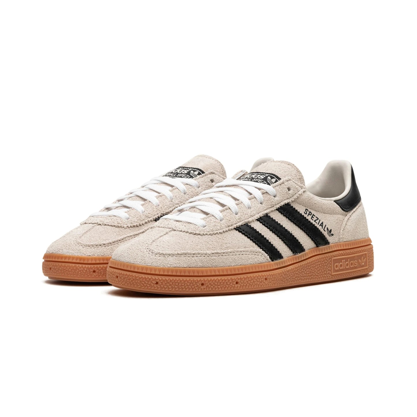 Adidas Handball Spezial Aluminium Core Black