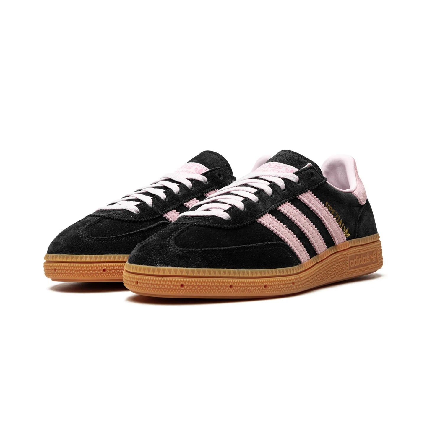 Adidas Handball Spezial Core Black Clear Pink