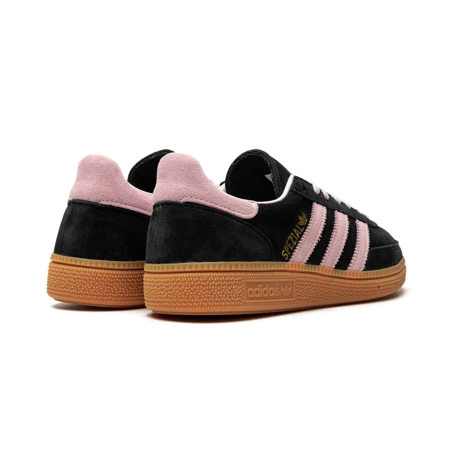 Adidas Handball Spezial Core Black Clear Pink