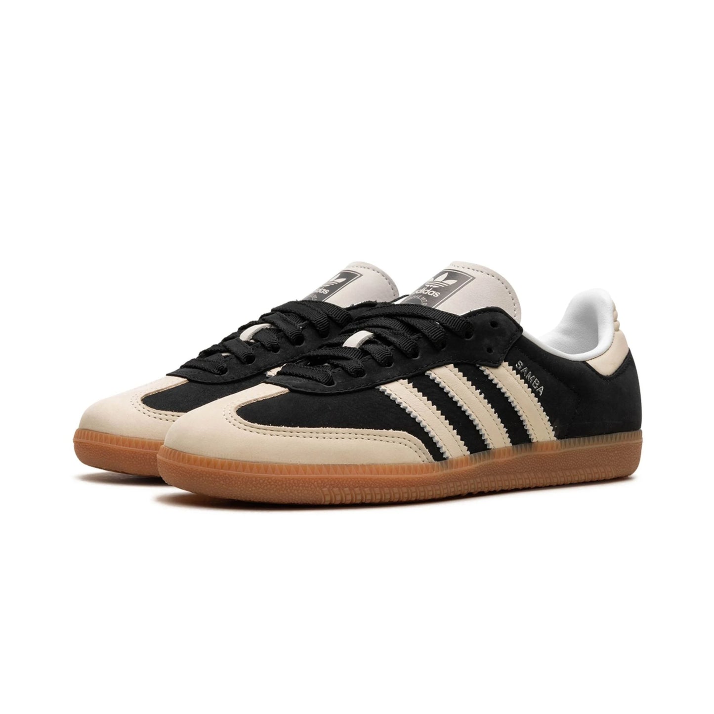 Adidas Samba OG Black Wonder White