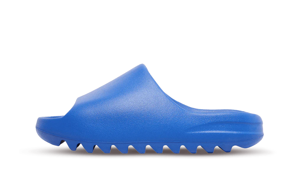 Adidas Yeezy Slide Azure