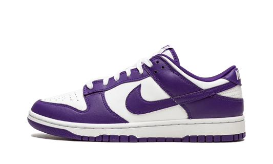 Nike Dunk Low Championship Purple