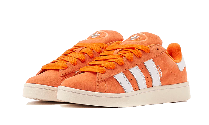 Adidas Campus 00s Orange Gum GS