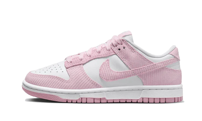 Nike Dunk Low Pink Courdory