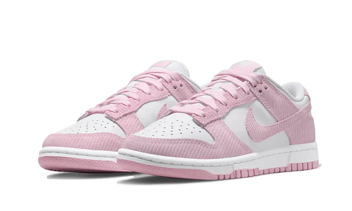 Nike Dunk Low Pink Courdory