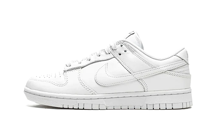 Nike Dunk Low Triple White