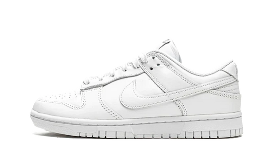 Nike Dunk Low Triple White