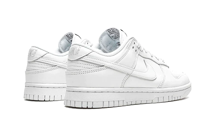 Nike Dunk Low Triple White