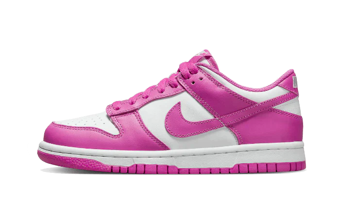 Nike Dunk Low Fuchsia GS