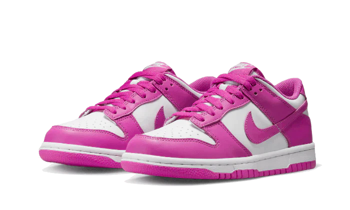 Nike Dunk Low Fuchsia GS