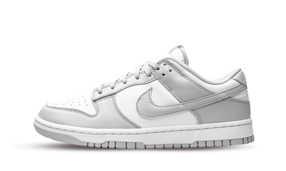 Nike Dunk Low Grey Fog