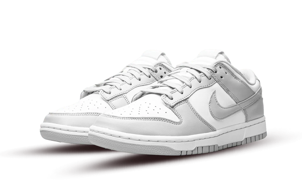 Nike Dunk Low Grey Fog