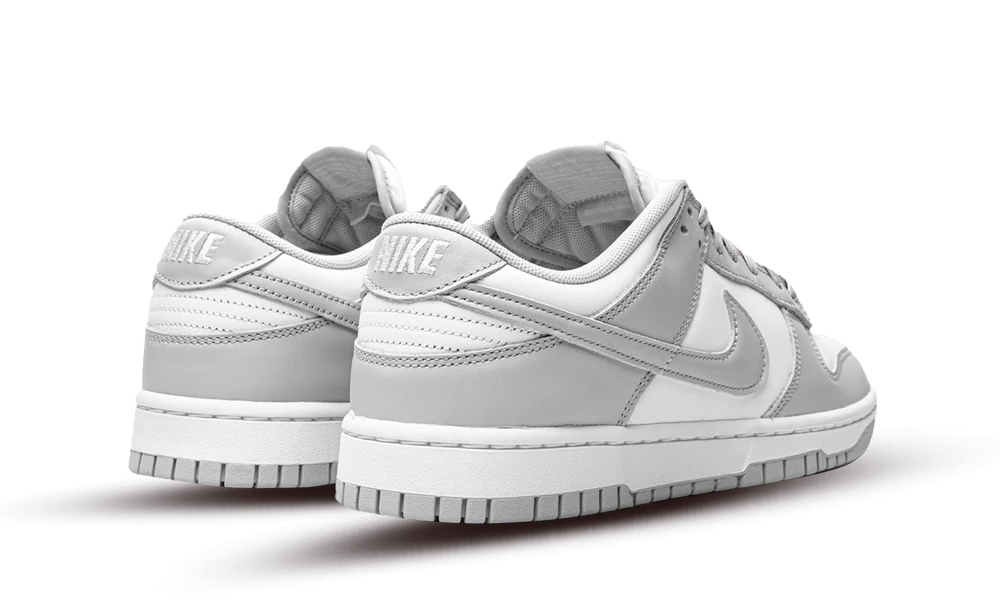 Nike Dunk Low Grey Fog