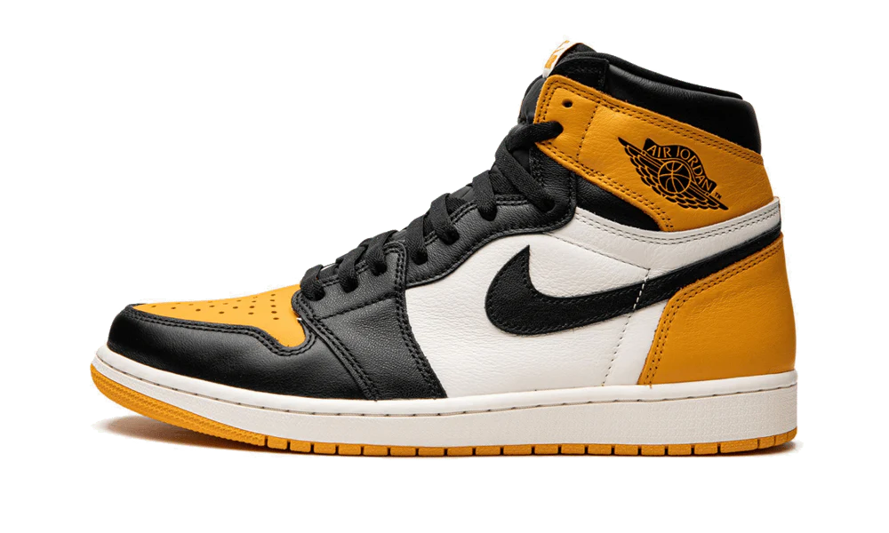 Nike Air Jordan 1 Retro High OG Taxi