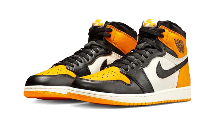 Nike Air Jordan 1 Retro High OG Taxi