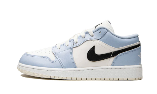 Nike Air Jordan 1 Low Ice Blue GS