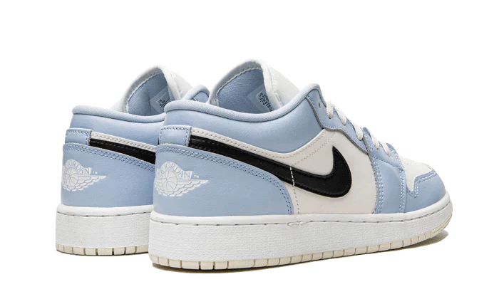 Nike Air Jordan 1 Low Ice Blue GS