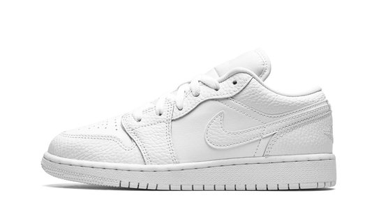 Nike Air Jordan 1 Low Triple White