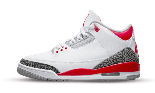 Nike Air Jordan 3 Retro Fire Red