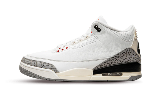 Nike Air Jordan 3 Retro White Cement Reimagined