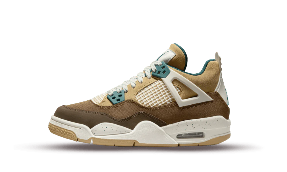 Nike Air Jordan 4 Retro Cacao Wow GS