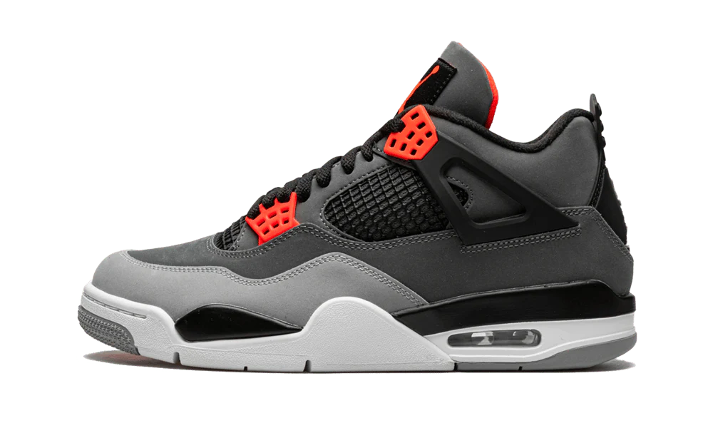 Nike Air Jordan 4 Retro Infrared