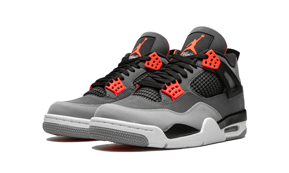 Nike Air Jordan 4 Retro Infrared