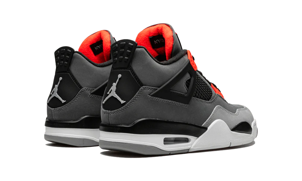 Nike Air Jordan 4 Retro Infrared