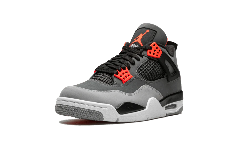 Nike Air Jordan 4 Retro Infrared