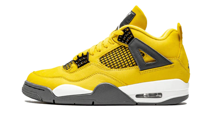 Nike Air Jordan 4 Retro Lightning