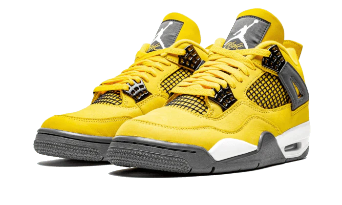 Nike Air Jordan 4 Retro Lightning