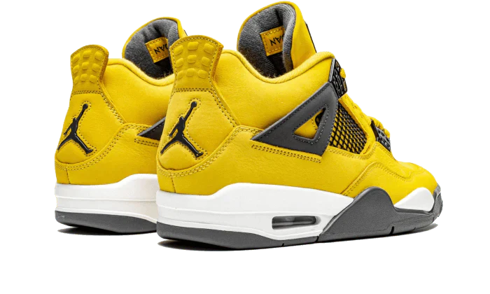 Nike Air Jordan 4 Retro Lightning