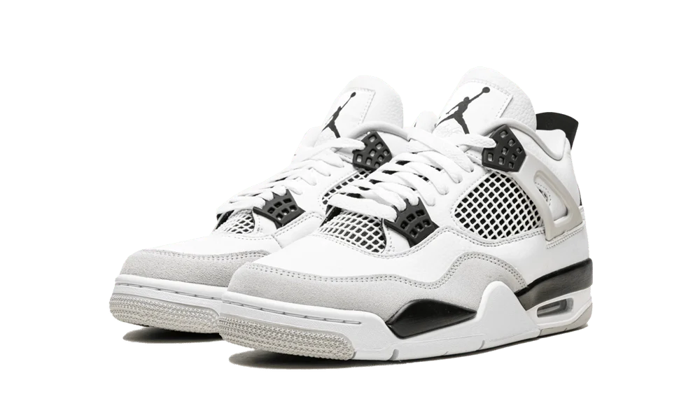 Black 4s jordans online