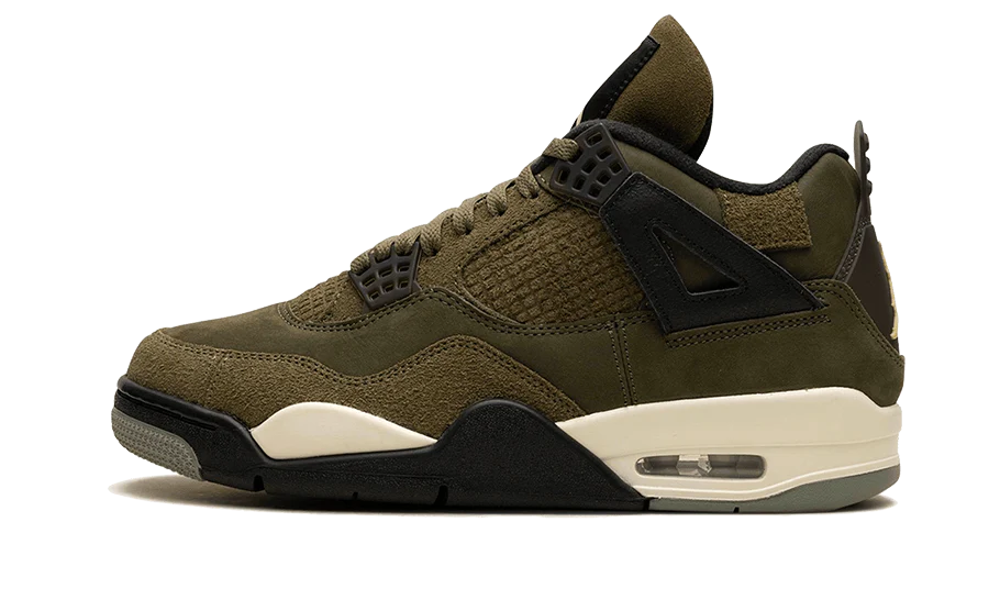 Nike Air Jordan 4 Retro SE Medium Olive