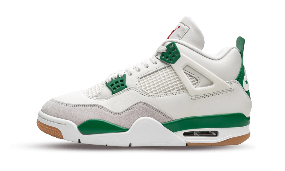 Nike Air Jordan 4 Retro SB Pine Green