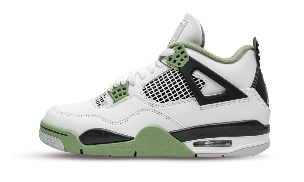 Nike Air Jordan 4 Retro Seafoam