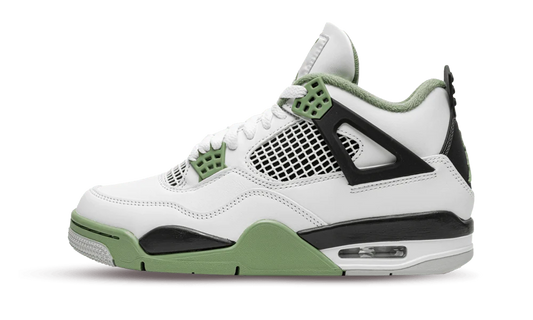 Nike Air Jordan 4 Retro Seafoam