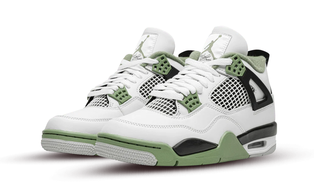 Nike Air Jordan 4 Retro Seafoam