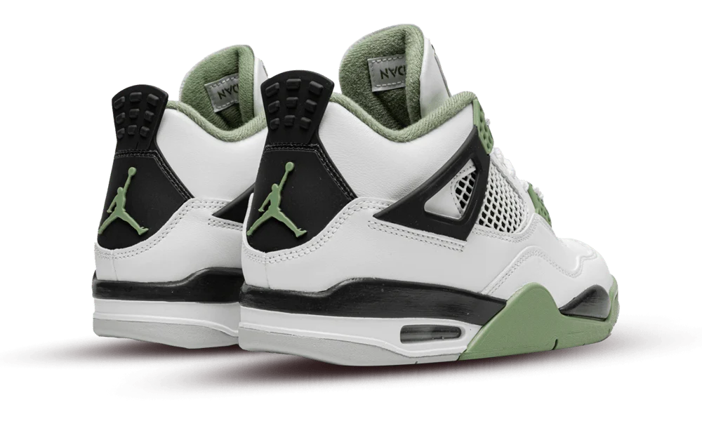 Nike Air Jordan 4 Retro Seafoam