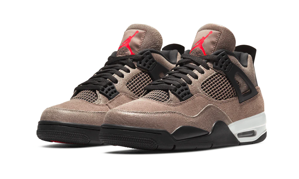 Nike Air Jordan 4 Retro Taupe Haze