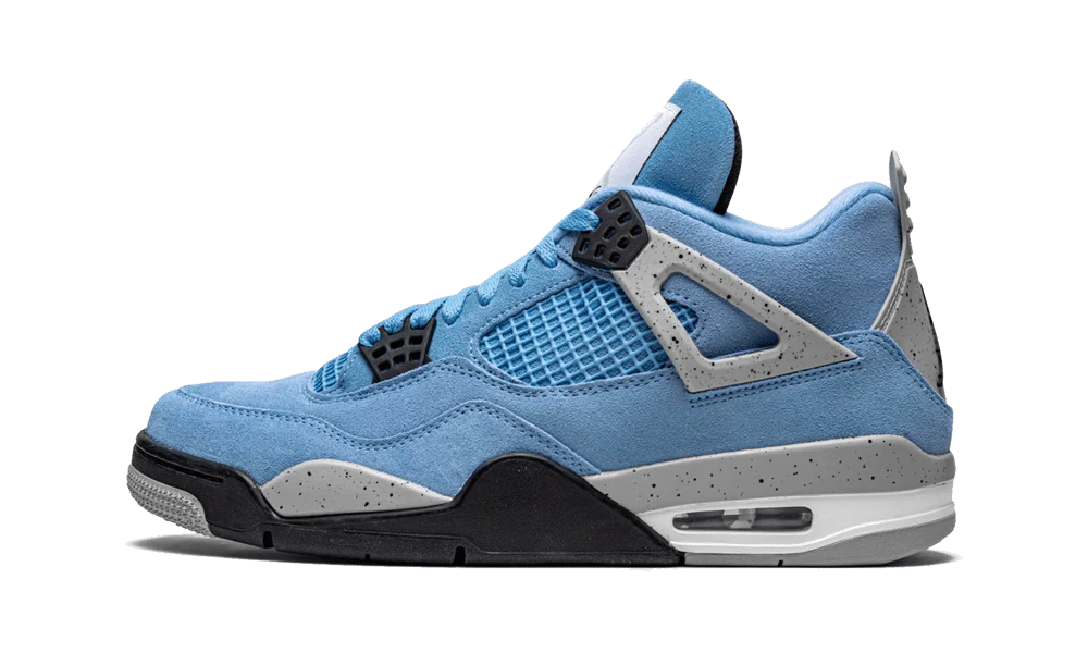 Nike Air Jordan 4 Retro UNC