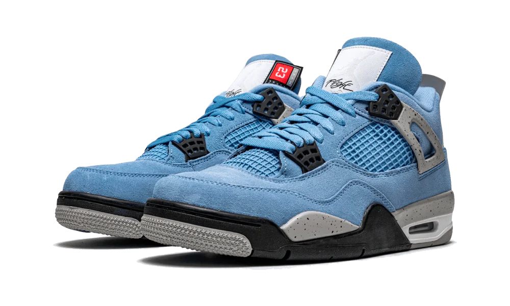 Nike Air Jordan 4 Retro UNC