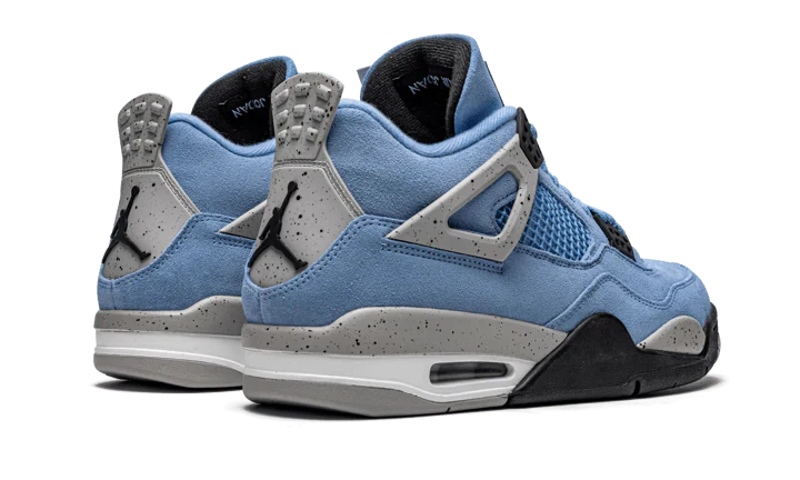 Nike Air Jordan 4 Retro UNC