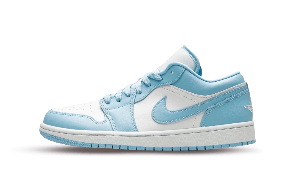 Nike Air Jordan 1 Low Aluminium