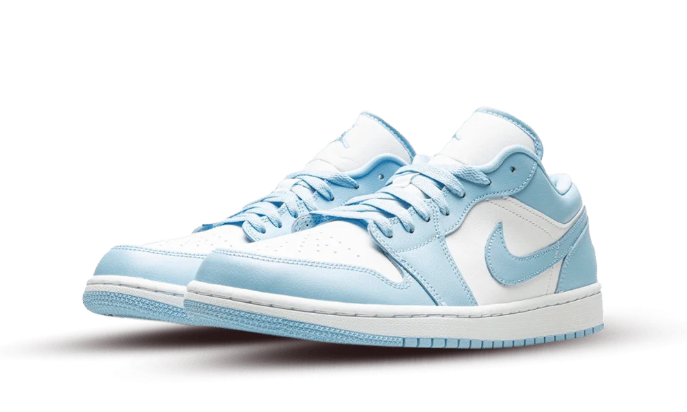 Nike Air Jordan 1 Low Aluminium