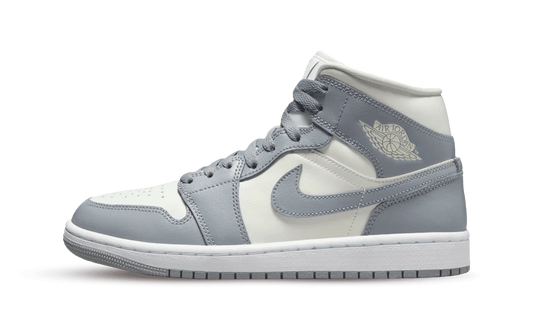 Nike Air Jordan 1 Mid Stealth Grey